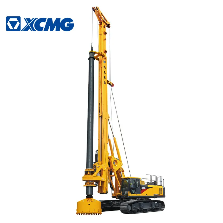 XCMG crawler rotary drill rig XR360 core drilling machine